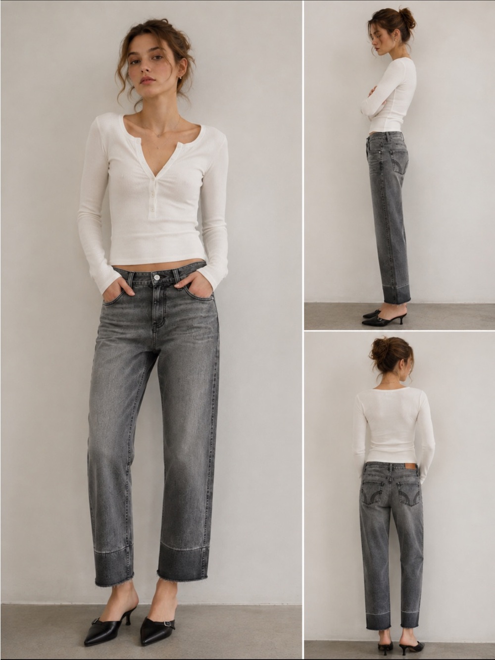 Hollister jeans